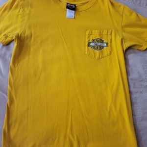 Harley Davidson tee